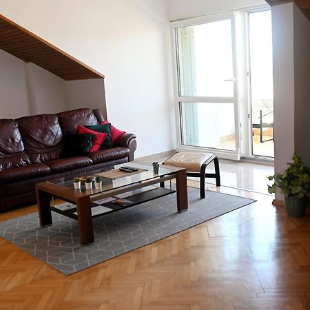 Apartment Marulianus สปลิท ภายนอก รูปภาพ