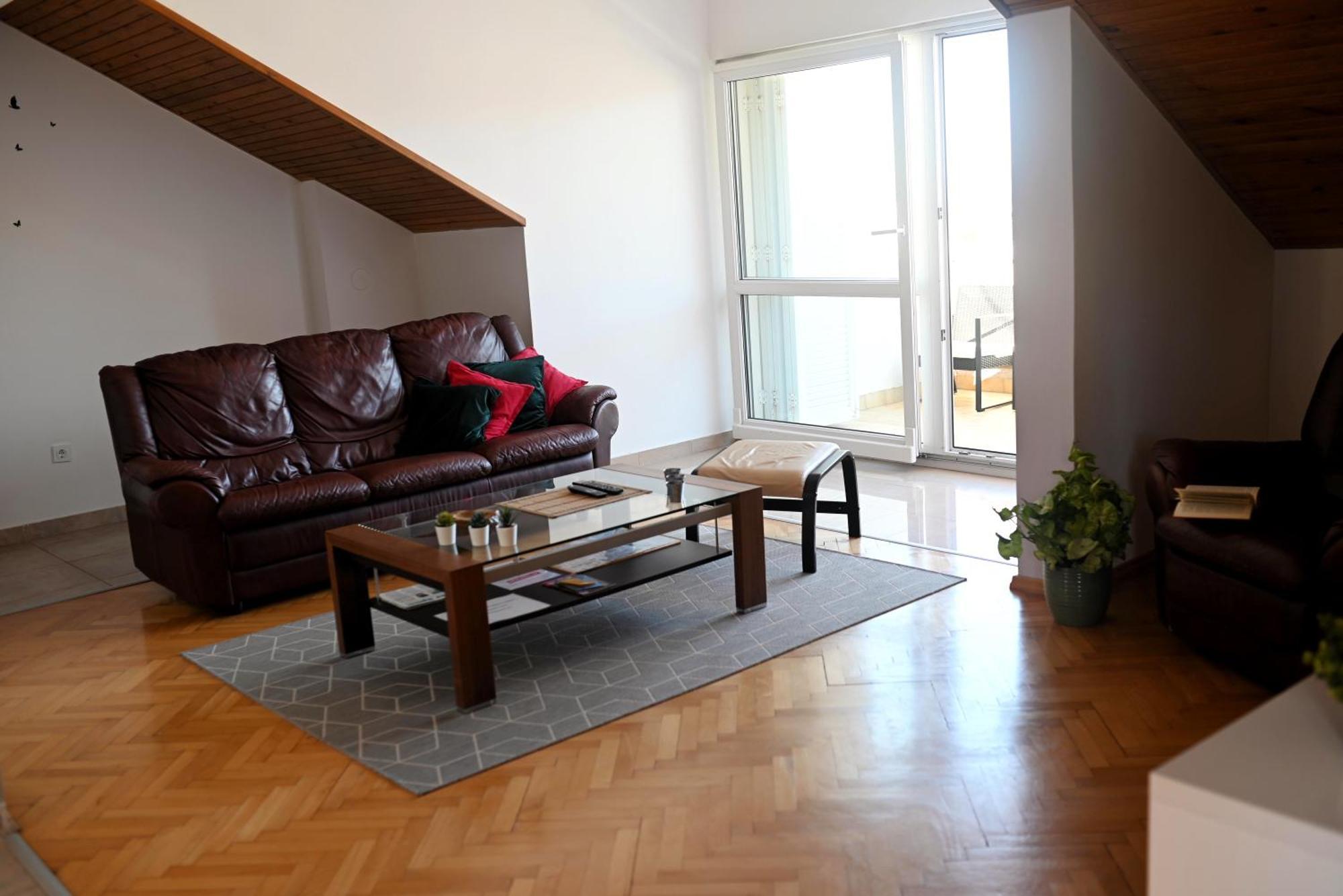 Apartment Marulianus สปลิท ภายนอก รูปภาพ