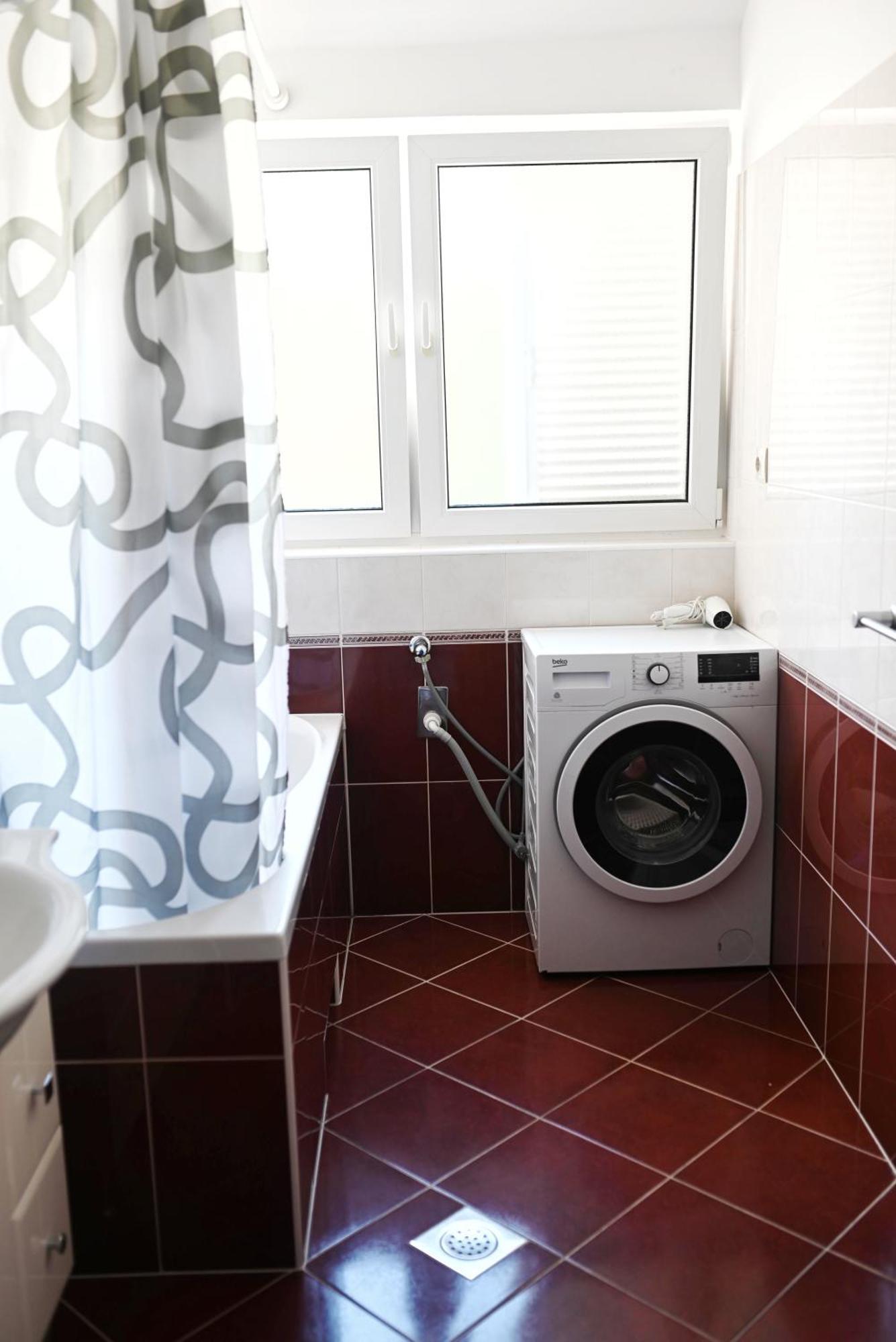 Apartment Marulianus สปลิท ภายนอก รูปภาพ