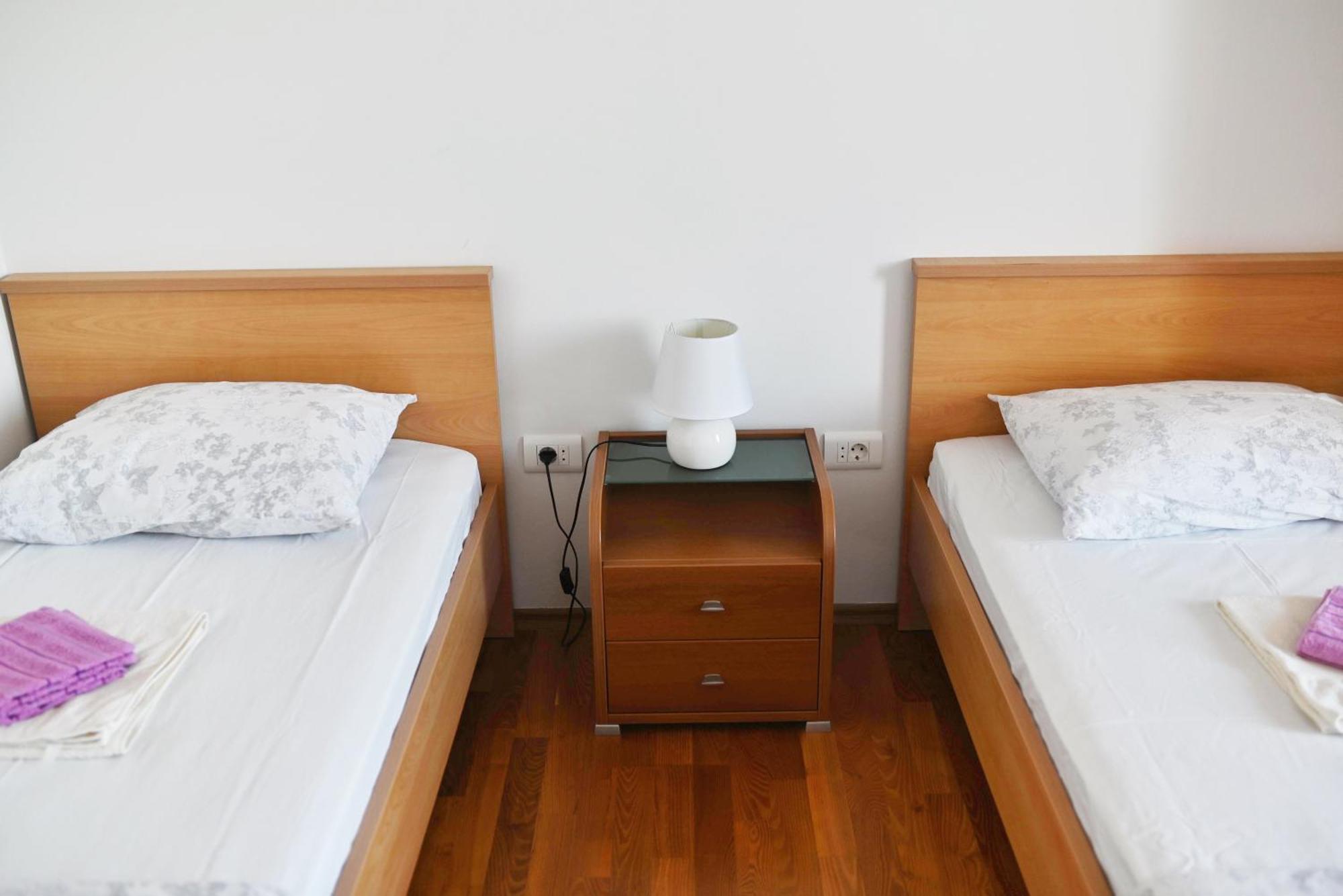 Apartment Marulianus สปลิท ภายนอก รูปภาพ