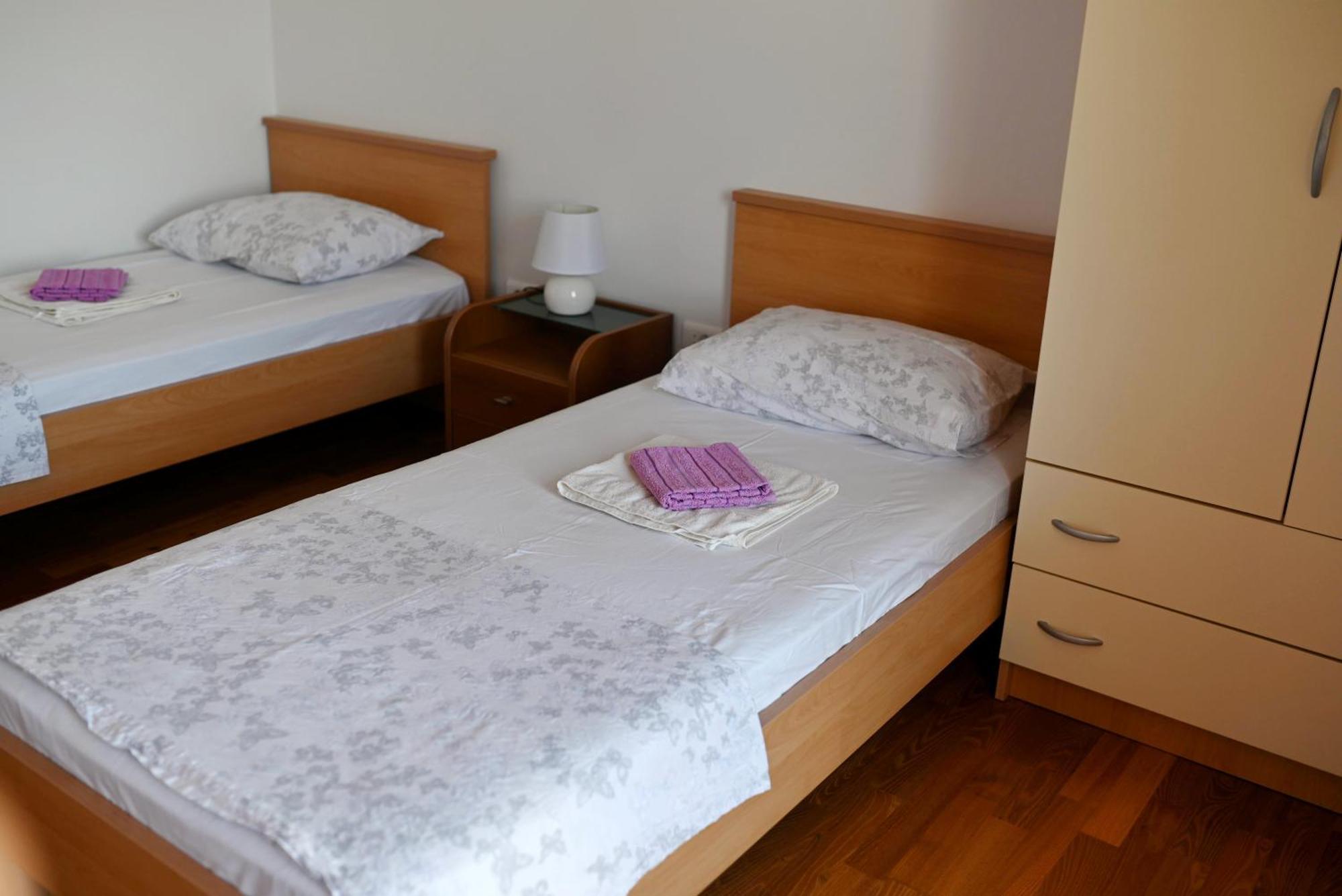 Apartment Marulianus สปลิท ภายนอก รูปภาพ