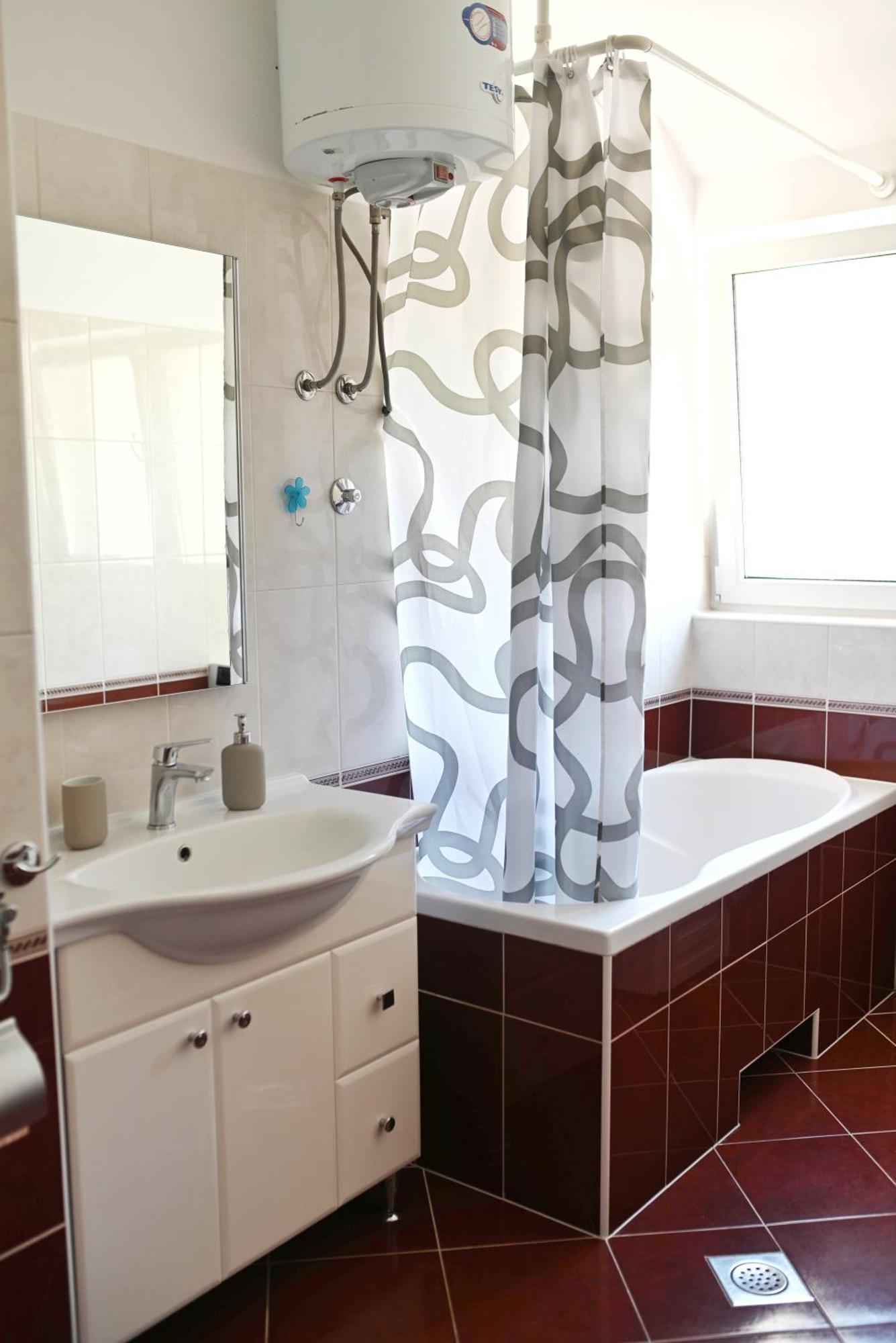 Apartment Marulianus สปลิท ภายนอก รูปภาพ