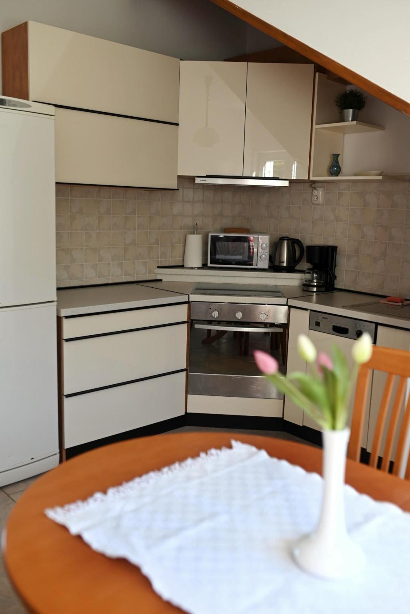 Apartment Marulianus สปลิท ภายนอก รูปภาพ